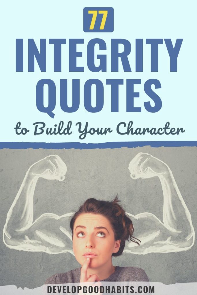 integrity quotes | integrity quotes for work | integrity quotes for business