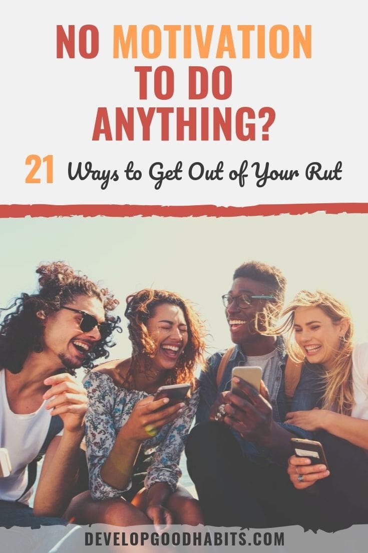 Do you have no motivation to do anything? Here are ways to get out of your rut | no motivation to do anything | what does it mean when you have no motivation | what do you do when you have no motivation | #motivation #depression #goals