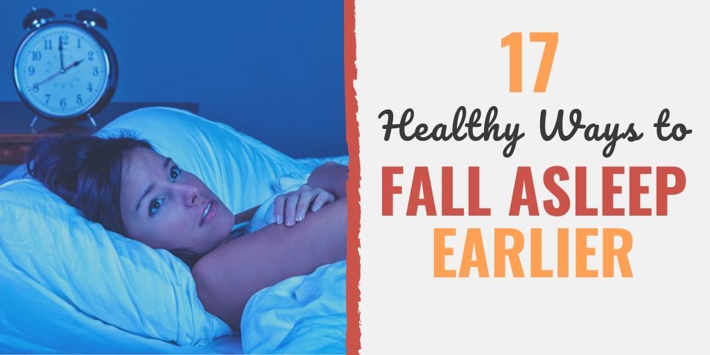 Need to fall sleep before midnight? Getting to bed early can be a constant struggle. But just implement these 10 ideas and will go to bed earlier than usual.