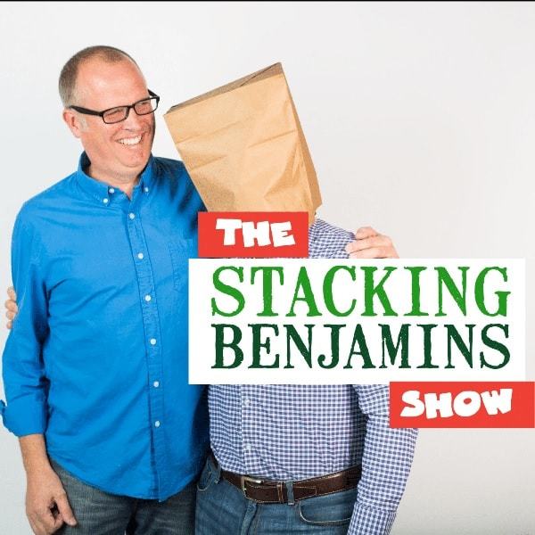 The Stacking Benjamins Show with Joe Saul-Sehy and OG | podcasts that are motivational | popular motivational podcasts | positive and motivational podcasts