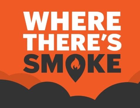 Where There’s Smoke with Brett Gadja | good motivational podcasts on spotify | good motivational podcasts to listen to | great motivational podcasts