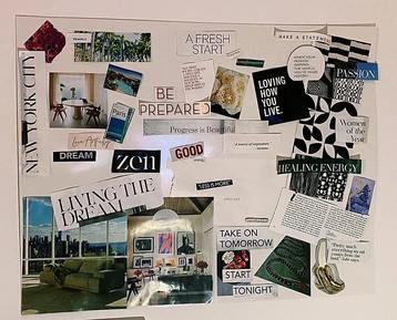 51 Vision Board Ideas for Your Important Goals in 2020