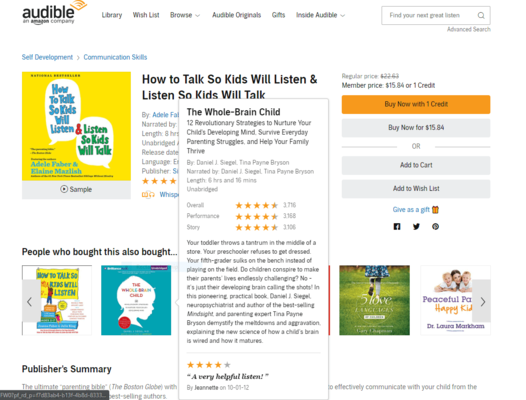 Amazon's Audible Review 2024: Is It Worth Purchasing?