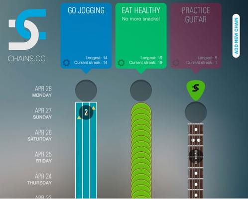 best apps for healthy habit building