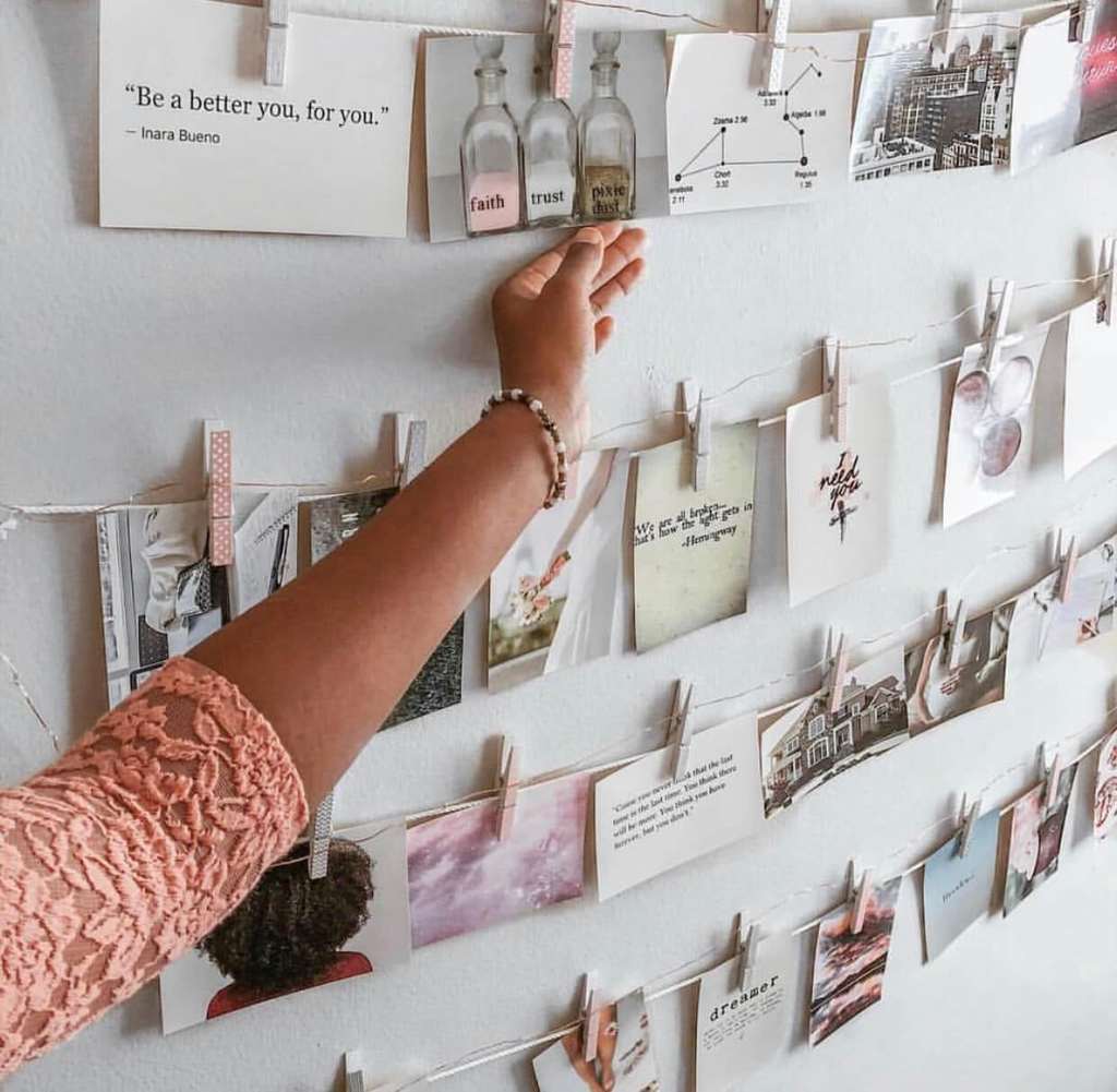 51 Vision Board Ideas For Your Important Goals In 21