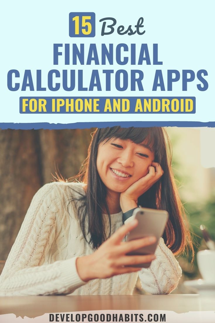 15 Best Financial Calculator Apps for iPhone and Android