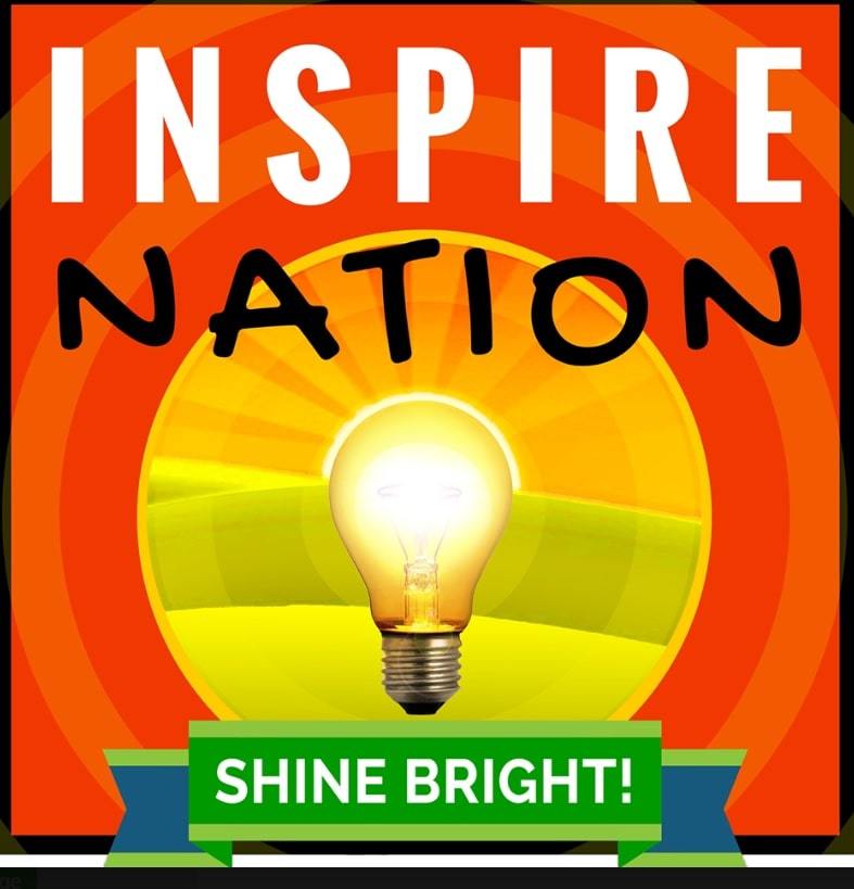 Inspire Nation with Michael Sandler | the school of greatness podcast | best motivational podcasts on spotify | best motivational podcasts on itunes