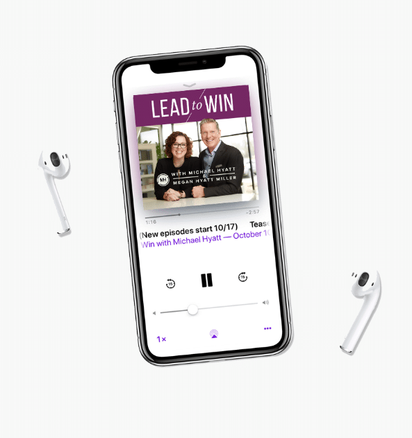 Lead to Win with Michael Hyatt | best motivational podcasts 2019 | the mindset and motivation podcast | best personal development podcasts 2018