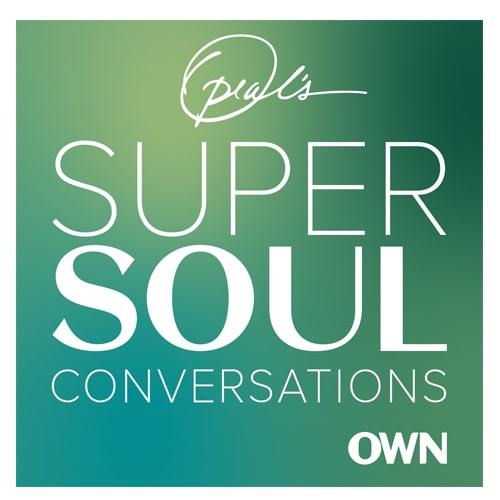 Oprah’s SuperSoul Conversations | best motivational podcasts on spotify | motivational podcasts reddit | motivational podcasts for athletes