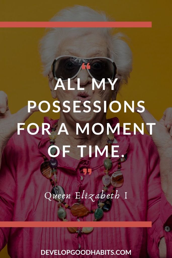 Quotes About the Importance of Time Management - “All my possessions for a moment of time.” – Queen Elizabeth I | what is the importance of time management | what are time management skills | how you spend your time quotes #inspiration #timemanagement #motivationalquotes