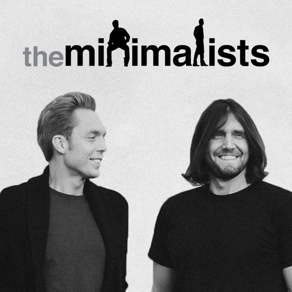 The Minimalists with Joshua and Ryan | rise together podcast | rise together podcast review | rise together podcast rachel hollis