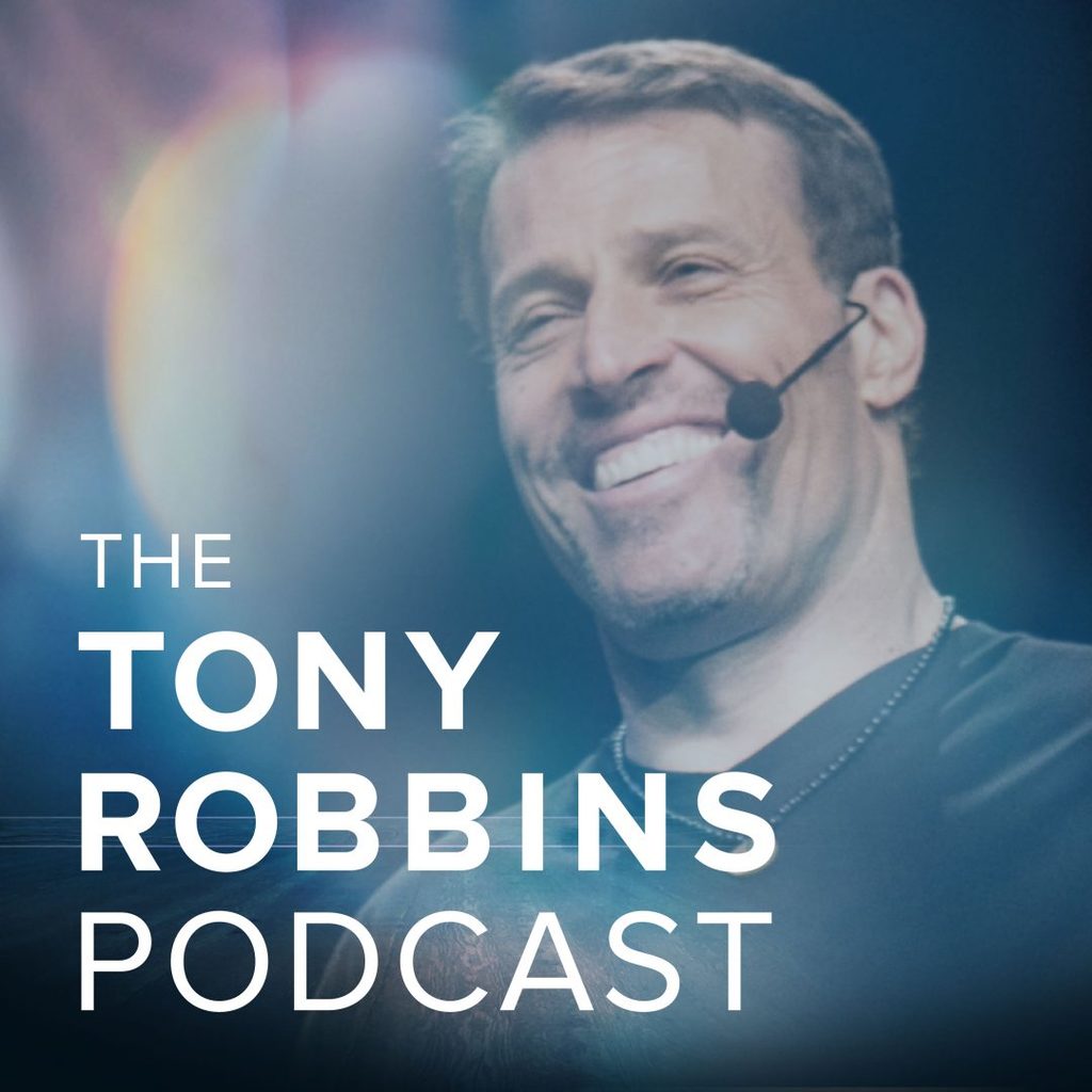 The Tony Robbins Podcast | what makes a podcast a podcast | are podcasts free | motivational mornings