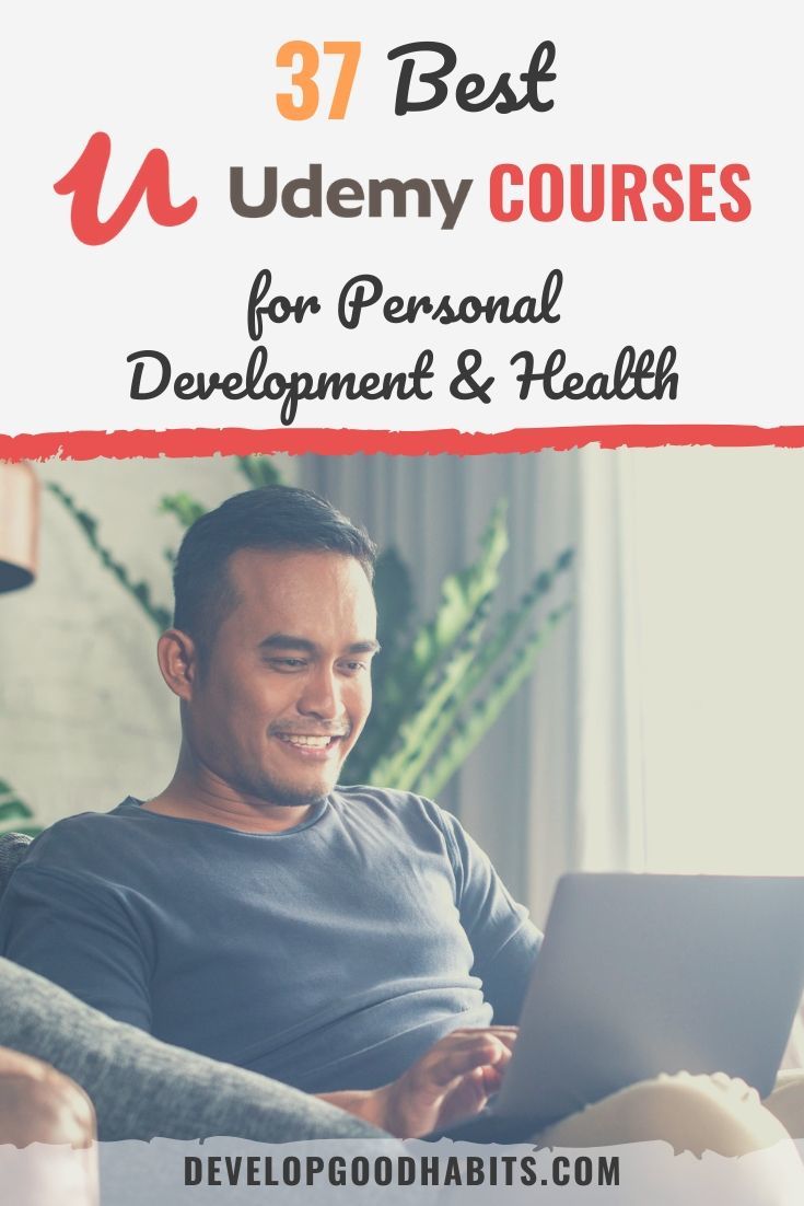 37 Best Free Udemy Courses for Personal Development in 2023