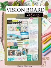 51 Vision Board Ideas for Your Important Goals in 2021