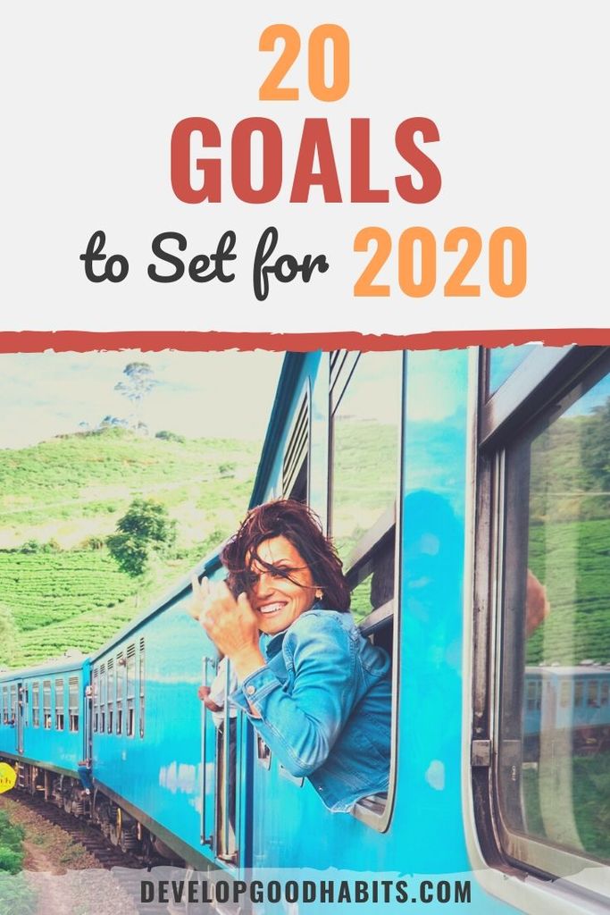 goals for 2020 | 20 goals for 2020 | personal goals for 2020