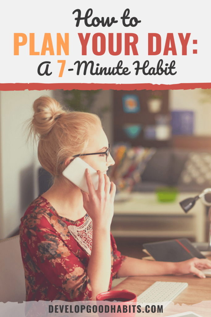 how to plan your day | how to plan your day for optimal productivity | how to plan your day pdf
