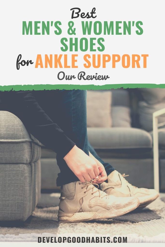 best shoes for ankle support | best shoes for ankle support basketball | medical ankle support shoes