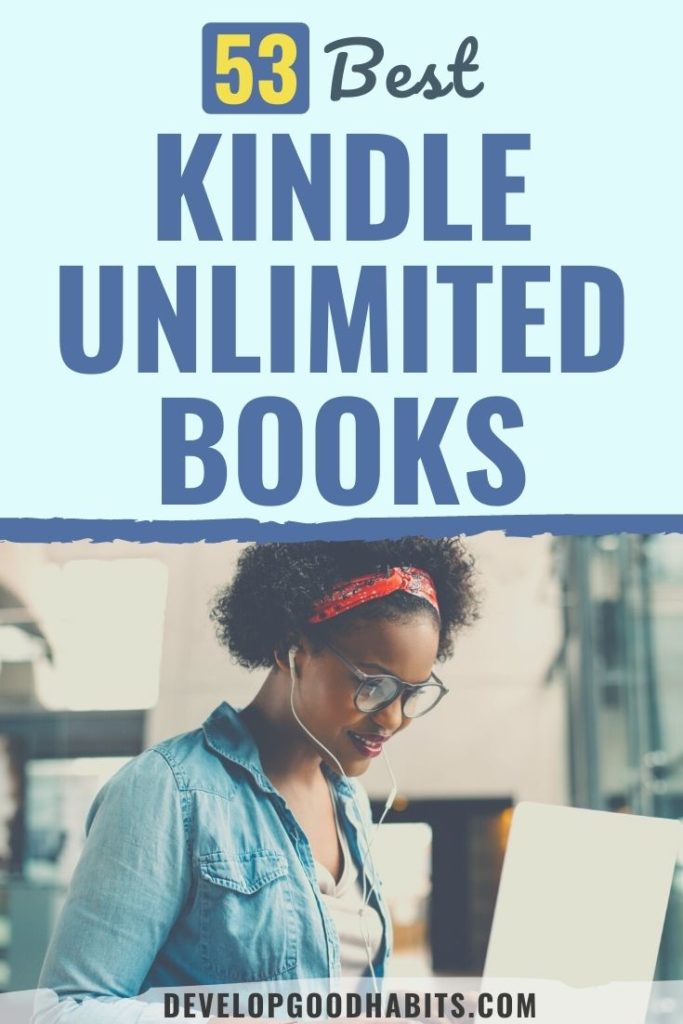best books on kindle unlimited | best books on kindle unlimited reddit | best kindle unlimited books romance