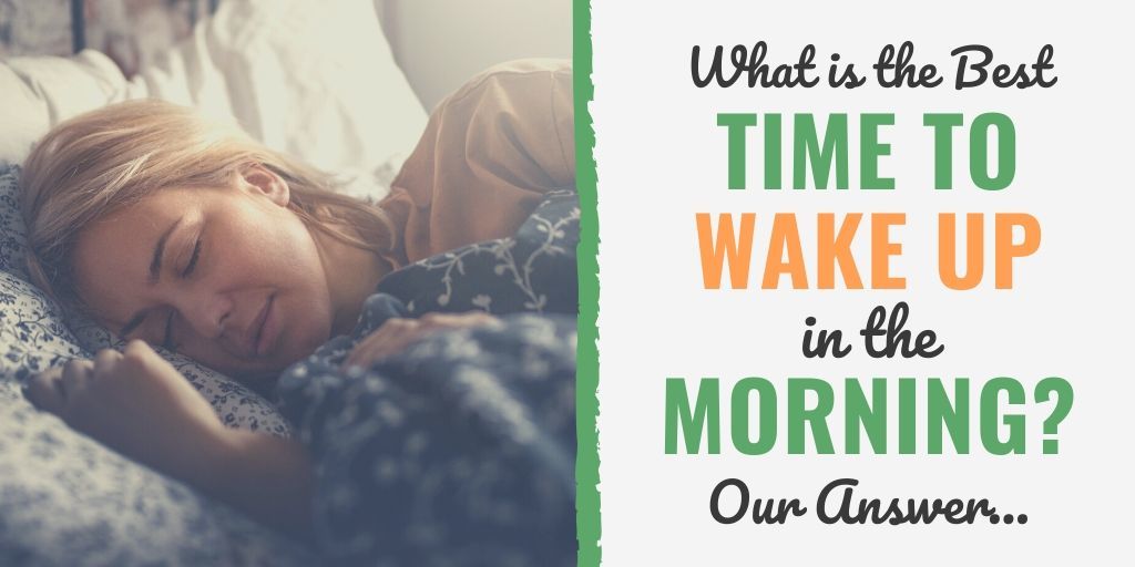 best time to wake up in the morning | scientifically best time to wake up | what is the best time to wake up early in the morning