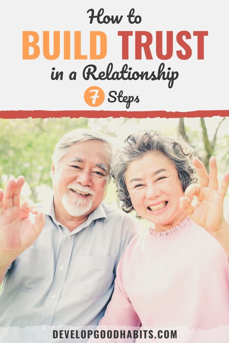 How to Build Trust in a Relationship (7 Steps)