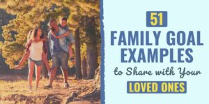 family goals | future family goals | what are some family goals
