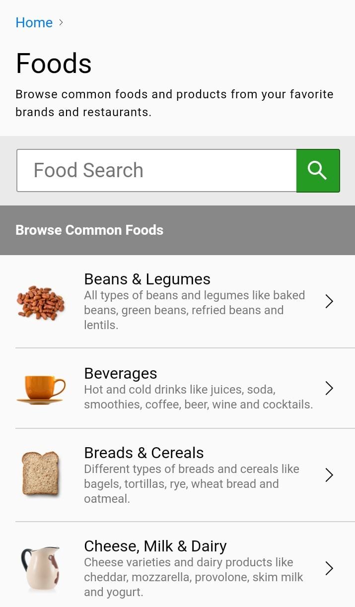 7 Best Calorie Counter Apps (Our 2023 Review) | Develop Good Habits