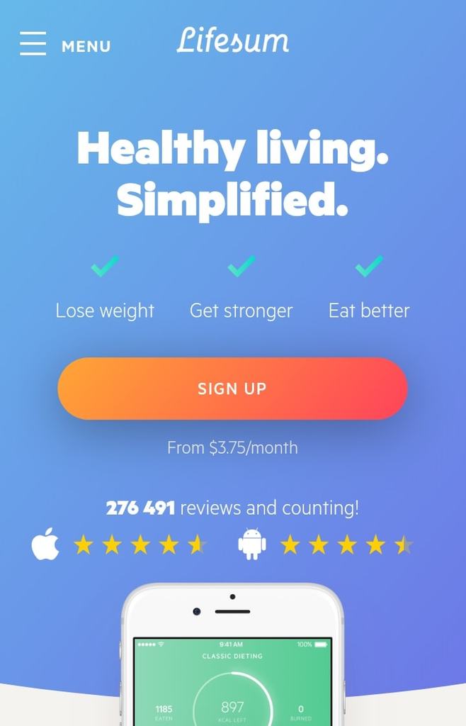 calorie counter by fatsecret | lose it calorie counter | cron-o-meter