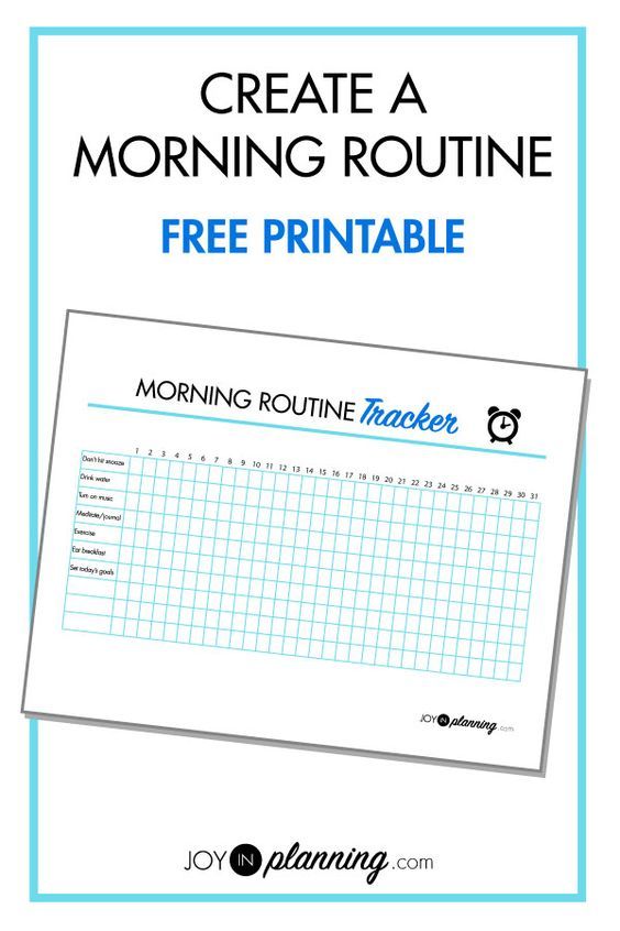 routine chart for 3 year old | daily routine chart for adults | daily routine chart for college students
