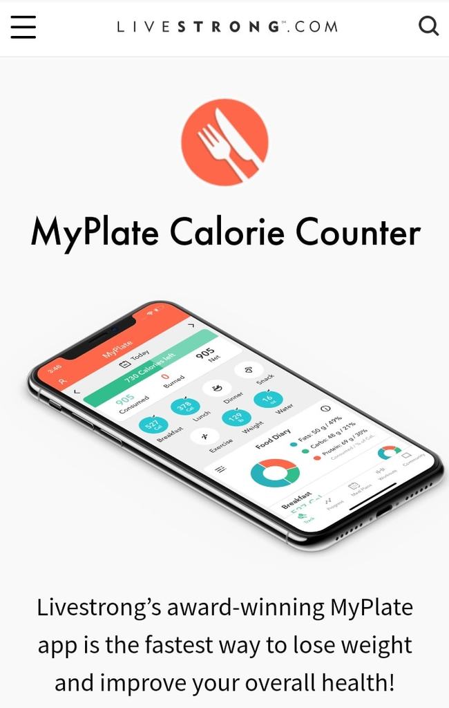 best calorie counter app reddit | myfitnesspal calorie counter | calorie counter online