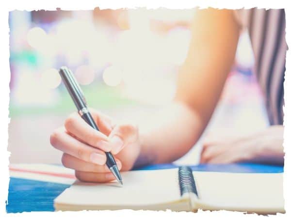 best pens for note taking no bleed | best pens for school | best pens for note taking left handed