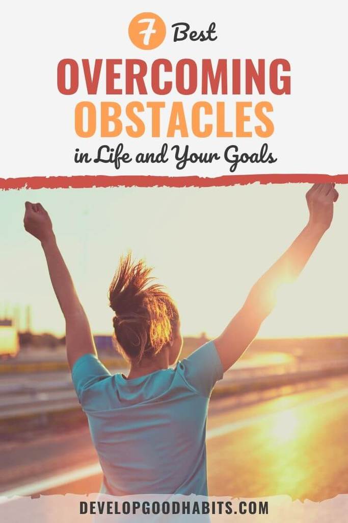 overcoming obstacles | overcoming obstacles examples | overcoming obstacles meaning