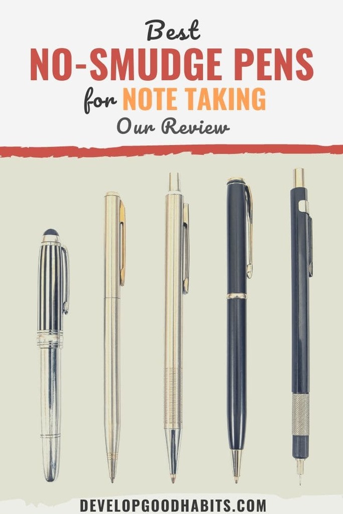 best pens for note taking | best pens for note taking tumblr | best pens for note taking reddit