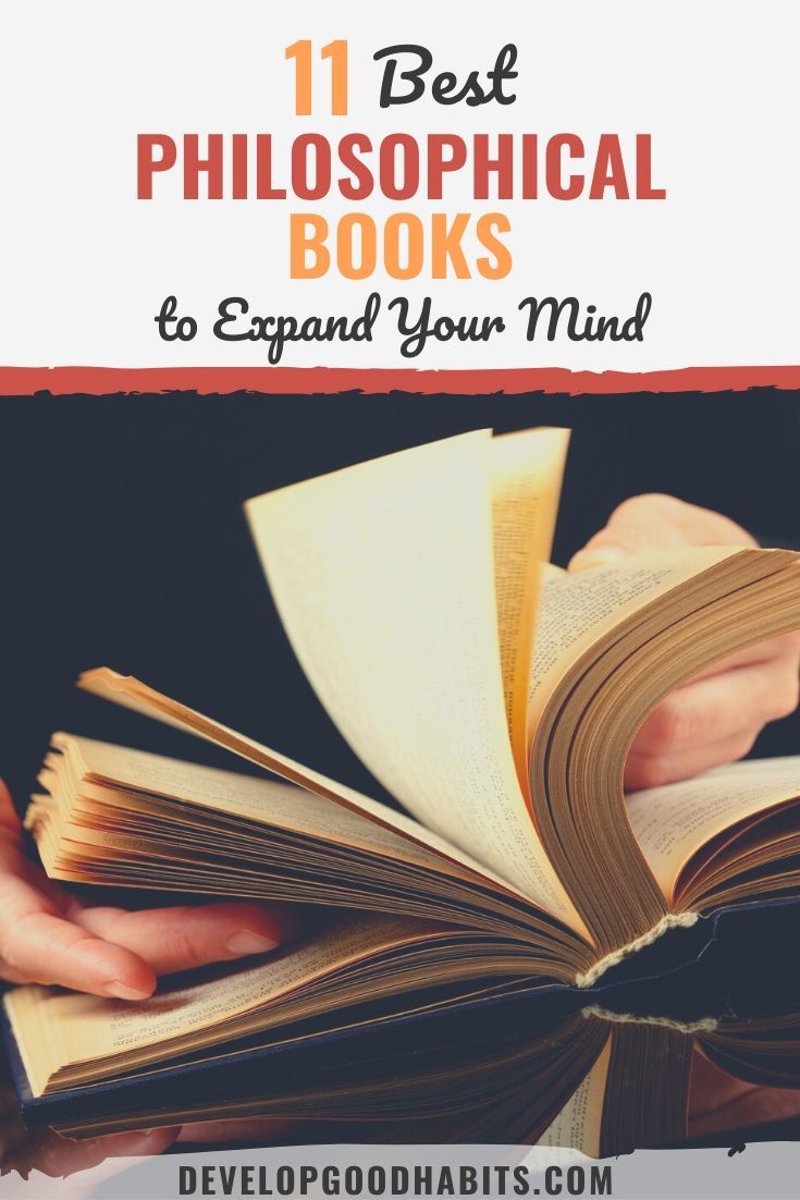 11 Best Philosophical Books to Expand Your Mind in 2020