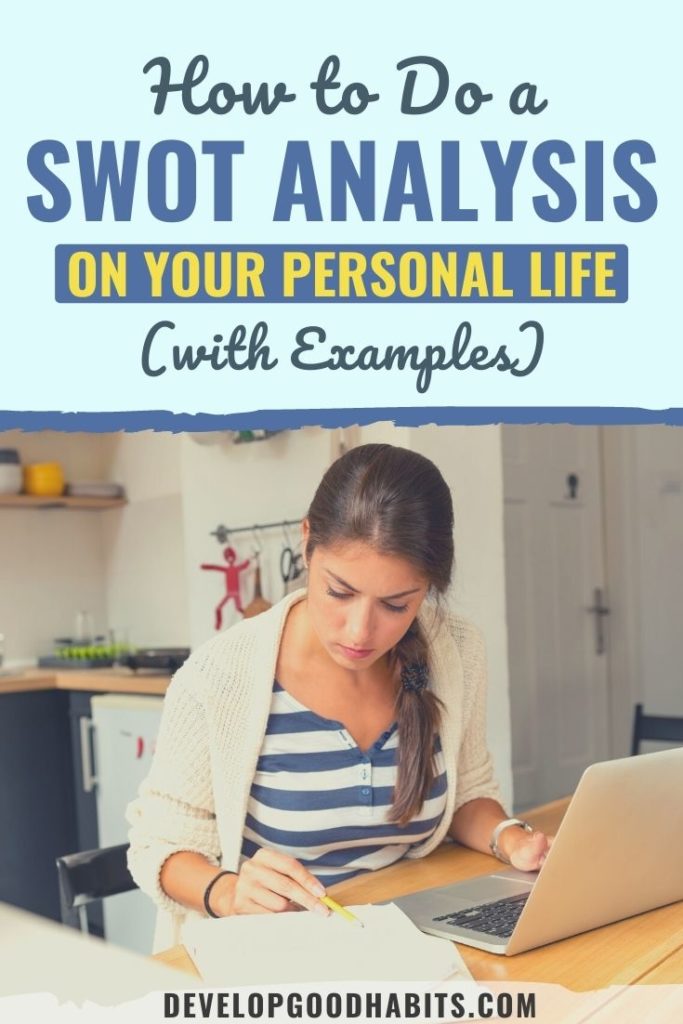 personal swot analysis | personal swot analysis assignment | personal swot analysis examples for students