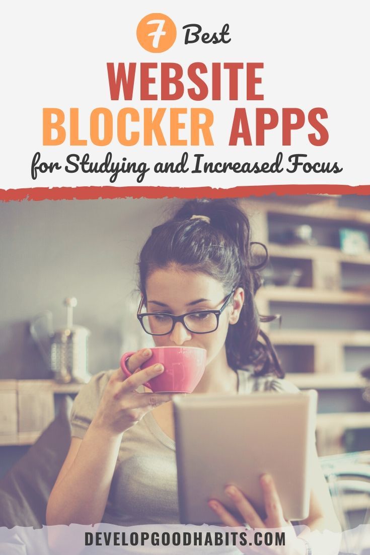 7 Best Website Blocker Apps for Studying and Increased Focus