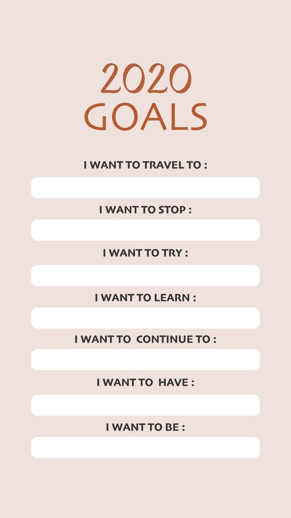 25 Vision Board Templates To Map Out Your Dream Goals Wws Parent University