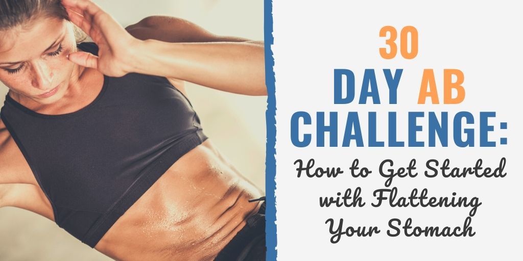 30 day ab challenge | 30 day ab challenge for beginners | 30 day ab challenge that works