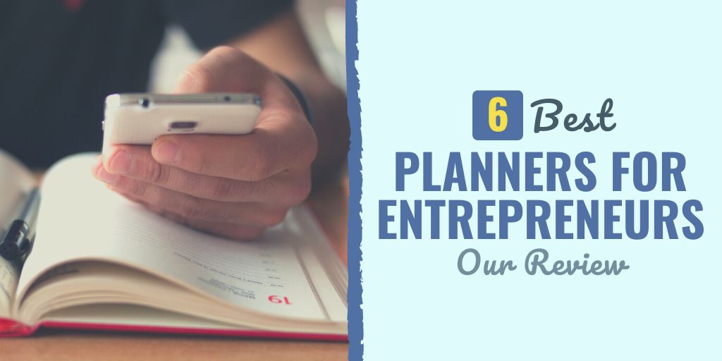 best planner for entrepreneurs | best planner for entrepreneurs reviews | best productivity planners