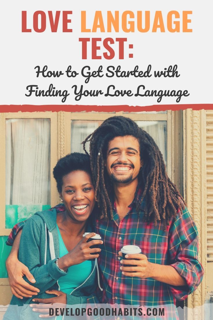 Love Language Test: How to Get Started with Finding Your Love Language