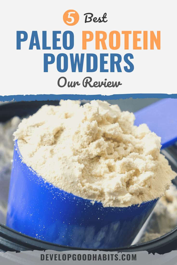 5 Best Paleo Protein Powders (2022 Review)