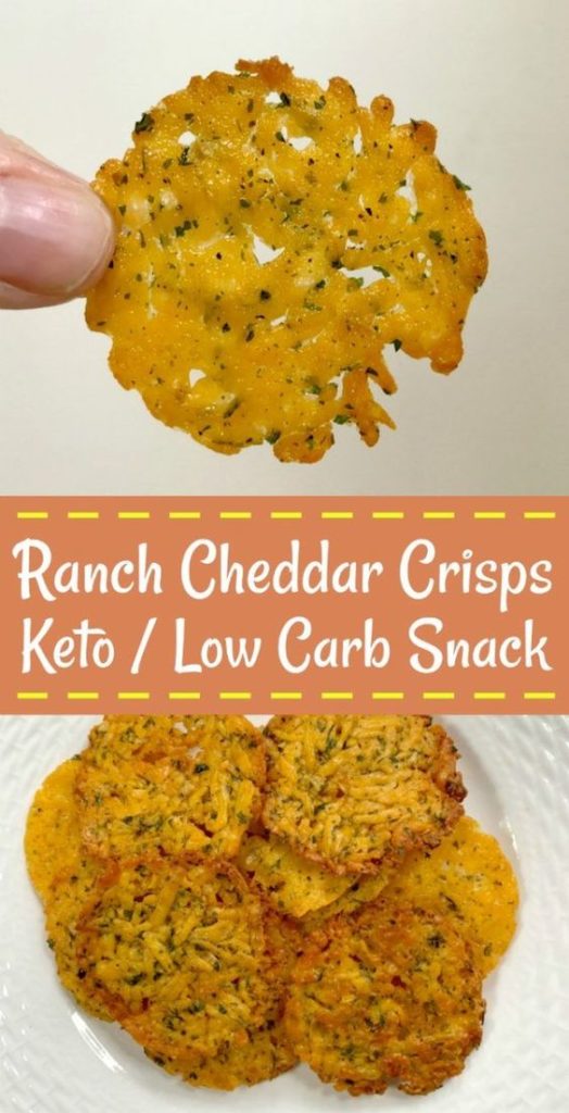high energy low carb snacks | low carb sweet snack recipes | can you have crackers on keto
