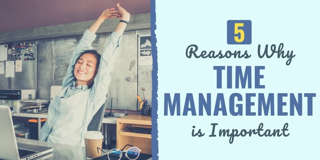 5 key strengths of time management