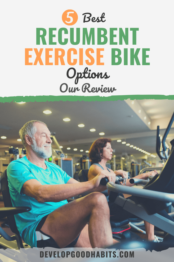 5 Best Recumbent Exercise Bike Options (2022 Review)