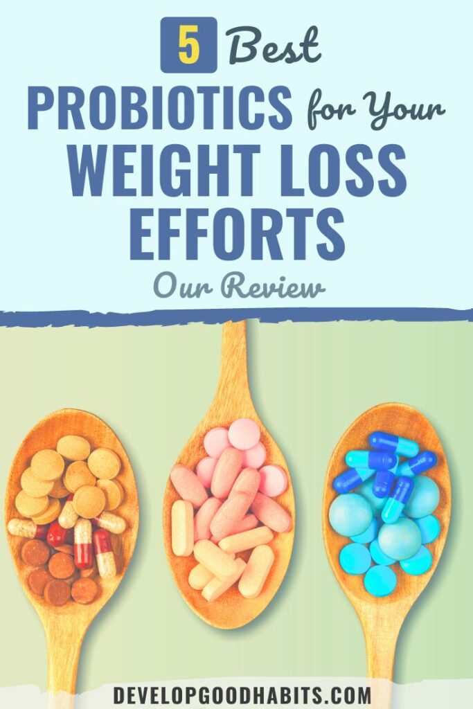 best probiotic for weight loss | best probiotics for weight loss review | best probiotic brand for weight loss
