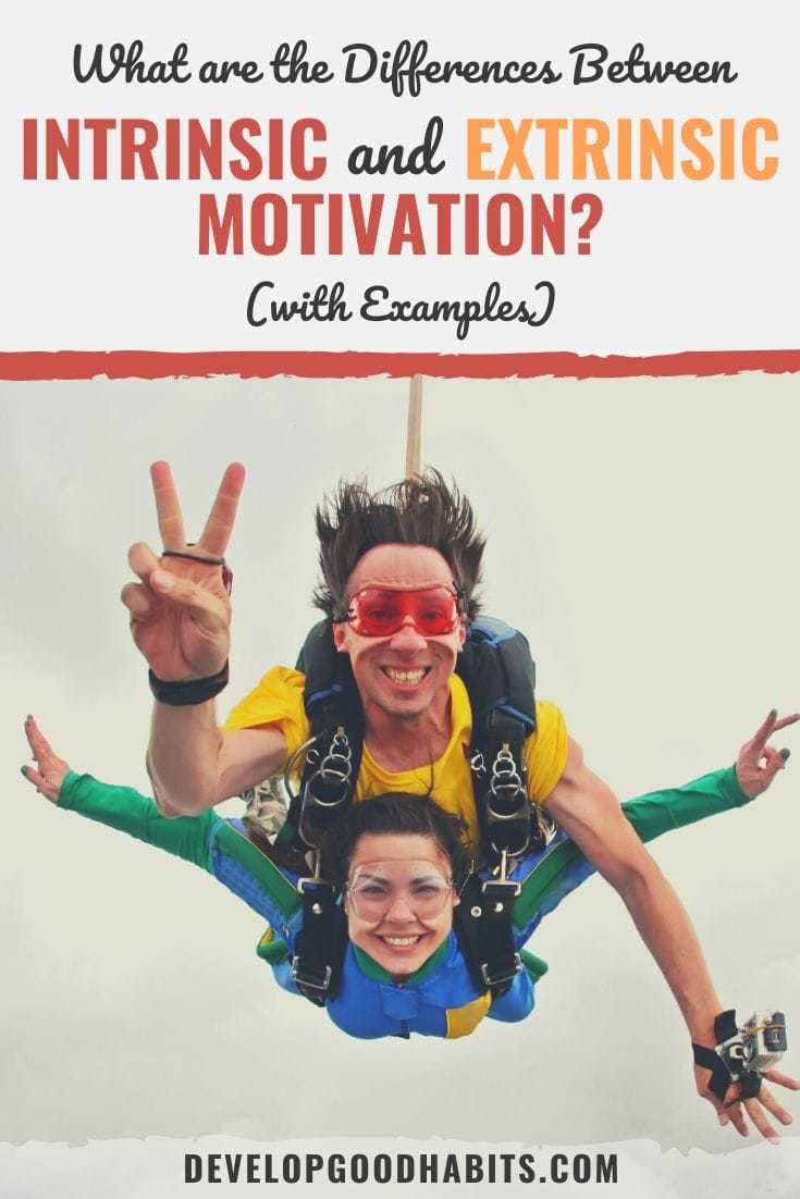 What are the Differences Between Intrinsic and Extrinsic Motivation? (with Examples)