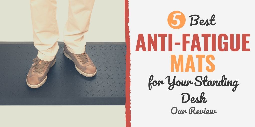 best anti fatigue mat for standing desk | best standing desk mat | topo standing desk mat