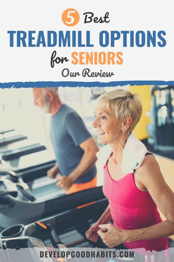 5 Best Treadmill Options for Seniors (2023 Review)