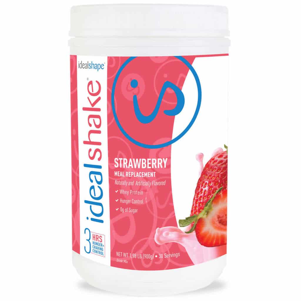 Best for Women's Weight Loss IdealShake Meal Replacement Shake
