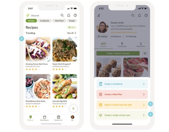 19 Best Meal Planning Apps to Save You Time, Money &Effort