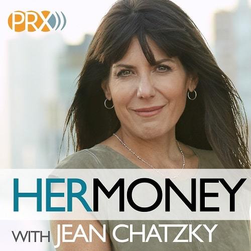HerMoney with Jean Chatzky | best budget podcasts | hermoney with jean chatzky | so money podcast